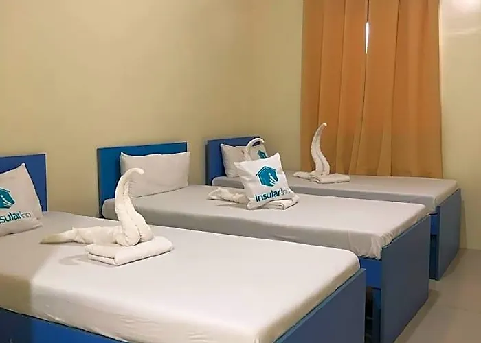 Hotel Insular Square Powered By Cocotel 3*