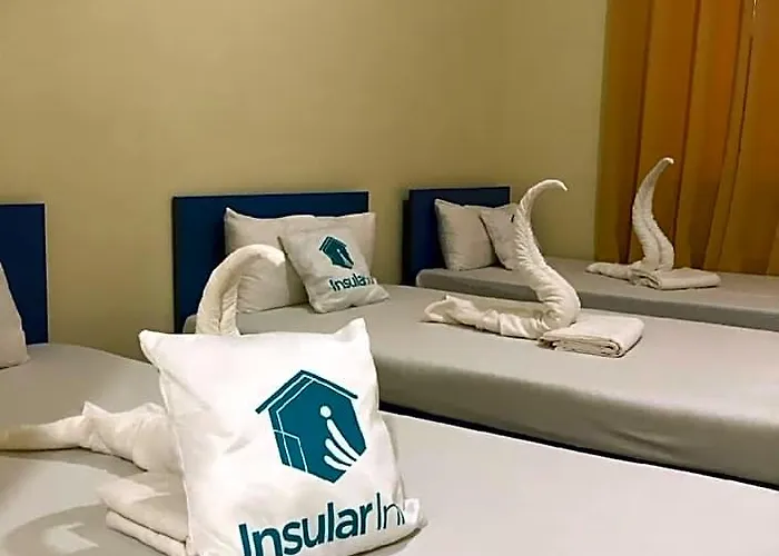 Insular Square Powered By Cocotel Hotel 3*