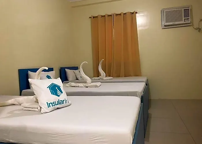 Insular Square Powered By Cocotel Hotel 3*