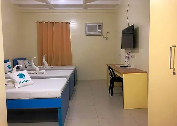 Hotel Insular Square Powered By Cocotel 3*